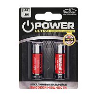 батарейки PRODOM LR6 2шт АА алкалиновые 1/20