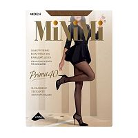 женские колготки MiNiMi (МИНИМИ) Prima daino р-р2 40D  