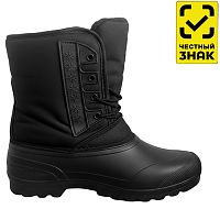 сапоги мужские АЛЯСКА ЭВА утепленные,шнурок р-р41-46 918 1/6 АКЦИЯ! Мин.заказ=6