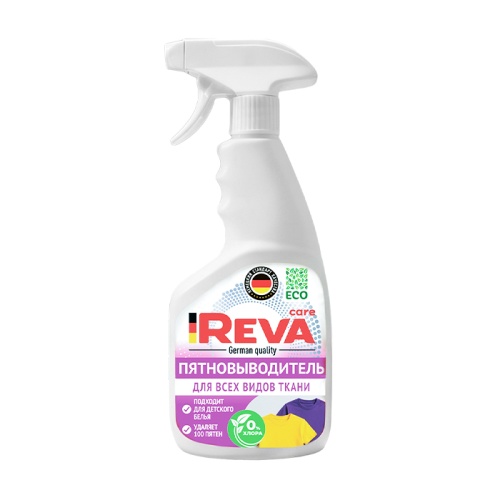 пятновыводитель REVA CARE 500мл универсальный спрей 1/12 пятновыводитель REVA CARE 500мл универсальный спрей 1/12