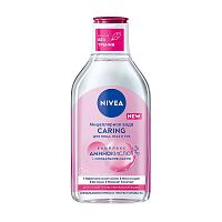 вода мицеллярная NIVEA (НИВЕЯ) 400мл д/сухой и чувствительной кожи 1/10