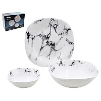 набор столовый 18пр MARBLE 18PC LFP 19065-2 Lavenir 1/2
