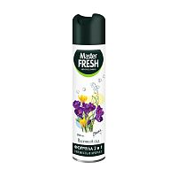 освежитель воздуха MASTER FRESH Classic (МАСТЕР ФРЕШ) Classic 300мл Весенний сад 1/24 7892