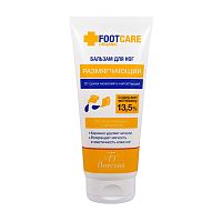 бальзам для ног FLORESAN (ФЛОРЕСАН) 150мл от сухих мозолей и натоптышей Organic Foot Care 1/10 Ф-455