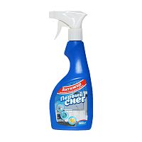 антижир для кухни ПЕРВЫЙ СНЕГ  500мл спрей  1/12  Мин.заказ=2