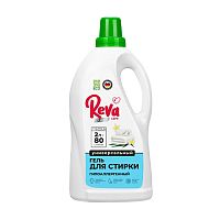 гель для стирки REVA CARE 2л универсальный Концентрат 1/5