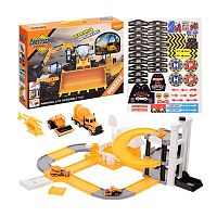 игрушка ПАРКОВКА Спецтехника 558-41А