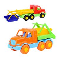 автомобиль-коммунальная спецмашина МАКСИК 35189 АКЦИЯ!