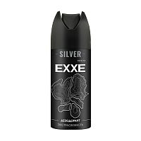спрей дезодорант мужской EXXE (ЭКС) 150мл SILVER 1/6 8519