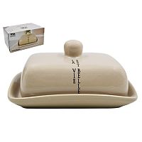 масленка Lavenir "Жизнь прекрасна" 16,5*12*8см HC600-N118 1/24