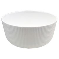 салатник  d-15 см 6" OUSTW-60 WHITE Stripes Lavenir Мин.заказ=2