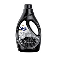гель для стирки AVE (АВЭ) 1,9л для черных тканей 1/6 АКЦИЯ!