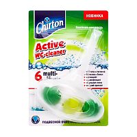 освежитель для туалета подвеска шарики CHIRTON (ЧИРТОН) 45г Хвойная свежесть 1/24 Мин.заказ=3