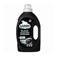 гель для стирки LAMM (ЛАММ) 1,04л для темного 1/8 107177/802791