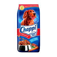 корм CHAPPI (ЧАППИ) 15 кг с говядиной