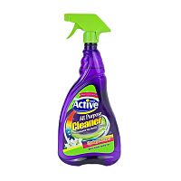 чистящее средство ACTIVE (АКТИВ) 700мл Весенние цветы,универсальное 1/12