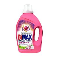 гель для стирки BIMAX (БИМАКС) 2,6л Арома Терапия 2009-3 1/4 АКЦИЯ!