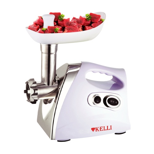 мясорубка KELLI белая KL-5004 1/4 мясорубка KELLI белая KL-5004 1/4