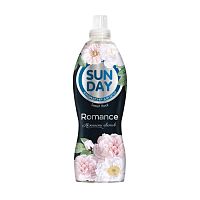 кондиционер для белья SUNDAY SWEET FLORAL (САНДЕЙ) 1л Romance 1/6 АКЦИЯ!