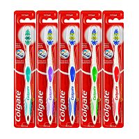 зубная щетка COLGATE (КОЛГЕЙТ) Классика здоровья мягкая 1/12 Мин.заказ=12