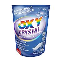 отбеливатель OXY (ОКСИ) CRYSTAL 600г д/белого 1/16  СТ-17 Мин.заказ=2