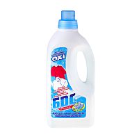 отбеливатель БОС-ПЛЮС MAXIMUM 1,2л жидк 1/10 