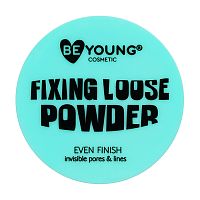 пудра для лица BEYOUNG 8г фиксирующая натуральный 1/6 802498C