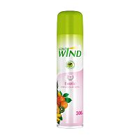 освежитель воздуха GOLD WIND (ГОЛД ВИНД) 300мл Экзотик 1/12  5906 Мин.заказ=3