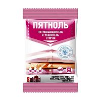 пятновыводитель SELENA (СЕЛЕНА)   90г Пятноль,усилитель стирки 1/24 ЧС-08 Мин.заказ=2