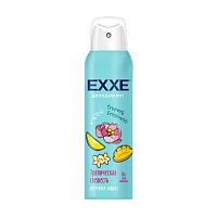 спрей дезодорант женский EXXE (ЭКС) 150мл Tropical freshness Тропическая свежесть 1/24 7354 Мин.заказ=2