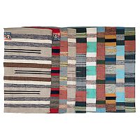 коврик 55*100см SINDBAD хлопковый,многоцветный 6080