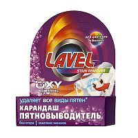 карандаш LAVEL 35г пятновыводитель,универсальный 1/28 3120101 Мин.заказ=2