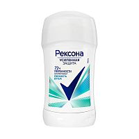 твердый антиперспирант женский REXONA (РЕКСОНА)  40мл Свежесть душа 1/6