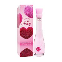 парфюмерная вода жен.PRINCESS SEXY  50мл 1/24 Дельта Парфюм