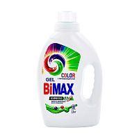 гель для стирки BIMAX (БИМАКС) 1,3л Колор 1/4 2131-3