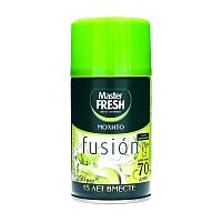сменный баллон MASTER FRESH (МАСТЕР ФРЕШ) 250мл Мохито 1/12 7154
