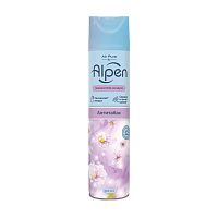 освежитель воздуха ALPEN (АЛЬПЕН) 300мл Антитабак 1/12 AFW06AL06 Мин.заказ=2