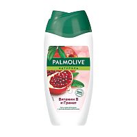 гель для душа PALMOLIVE (ПАЛМОЛИВ) 250мл Витамин В и гранат 