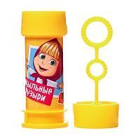 мыльные пузыри 35мл МАША И МЕДВЕДЬ 1/20 7697605 Мин.заказ=5