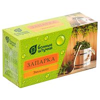 запарка для бани 30гр БАННЫЕ ШТУЧКИ Листья эвкалипта 1/25 30017