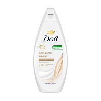 гель для душа DOVE (ДАВ) 250мл с Драгоценными маслами Нежность шелка