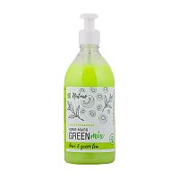 жидкое крем-мыло GREEN MIX (ГРИН МИКС) 530мл Киви+зеленый чай 1/12
