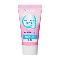 крем для лица WEIS 50мл Hyaluron Супер увлажняющий 3138169 АКЦИЯ!