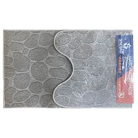 коврики набор 50*80см,50*50см SINDBAD ПЭ на точечной основе из ПВХ S456 АКЦИЯ!