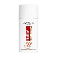 крем-флюид L'OREAL (ЛОРЕАЛЬ) Ревиталифт 50мл SPF 50 с витамином С 
