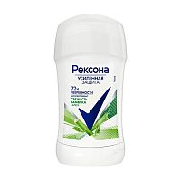 твердый антиперспирант женский REXONA (РЕКСОНА)  40мл Алоэ вера 1/6