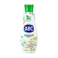 кондиционер для белья ABC NATURAL 1 л Herbal Harmony 1/12