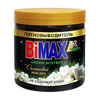 пятновыводитель BIMAX (БИМАКС) 500г порошок Орлеанский жасмин 1/16 112-9