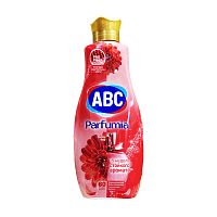 кондиционер для белья ABC 1.44л Страстный георгин (красный) 1/9