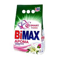 стиральный порошок BIMAX (БИМАКС) авт.6кг Ароматерапия м/у 1/2 1033-1/2534-1АХ
